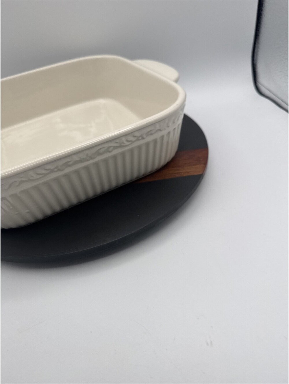 Mikasa Italian Countryside 9x9 Square Bakeware Baking Dish EUC